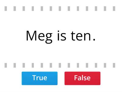 Storyfun for Movers, Meg is my best friend