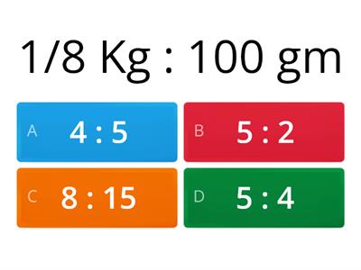 Quiz (1) pri 6 