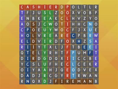 Word Search Jobs