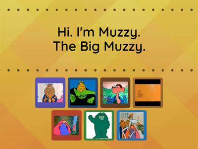 Muzzy 01-2.1
