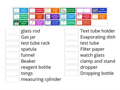 Science Apparatus Game