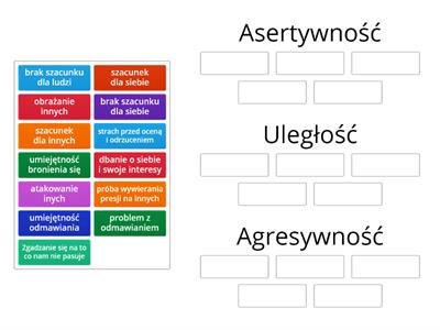 Asertywność