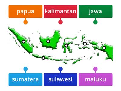 Pulau Indonesia