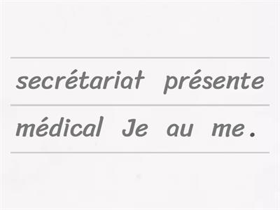 4 étapes pour consulter le médecin