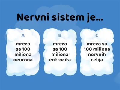 Histologija nervni sistem