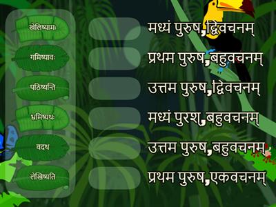 Sanskrit Activity 2