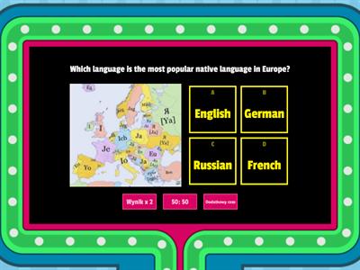 European Day of Languages | B1