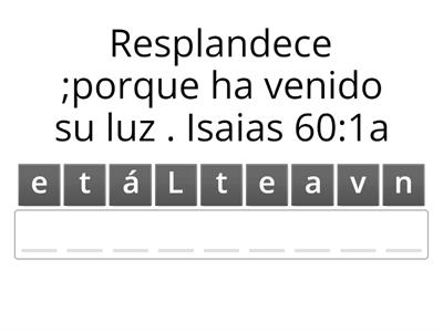 Consolidando dia 1 y 2 