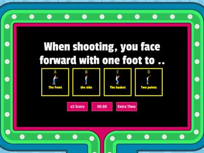 Basketball shooting tips - GAME SHOW 