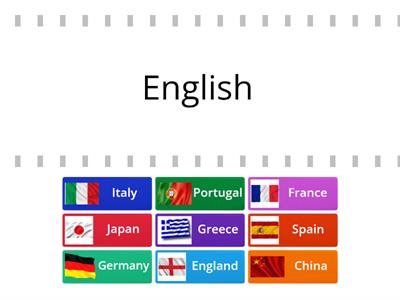  Countries & Languages