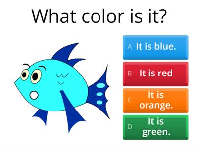 What color is it? 