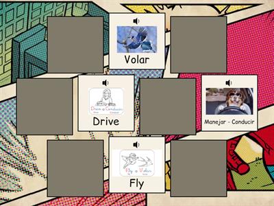 SET 4: MOVEMENT MATCHING ENG/ESP