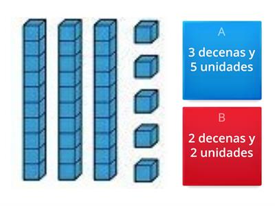  Unidad y decena en TVP