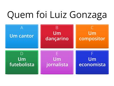 Luiz Gonzaga - Trabalho de Musica