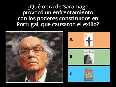 José Saramago