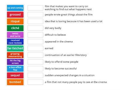 Adjectives (movies)