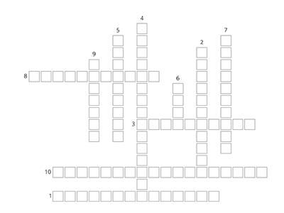 Winds Crossword