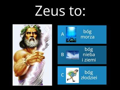 Bogowie greccy