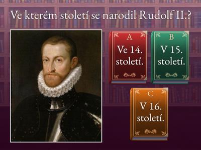 Doba Rudolfa II. a renesance