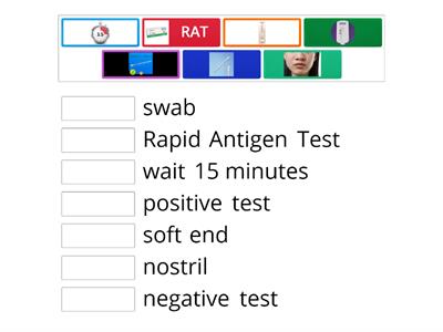 Covid RAT Test