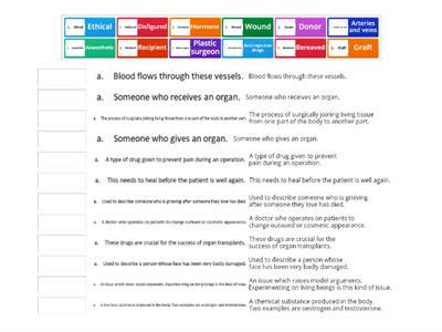 Medical Vocabualry