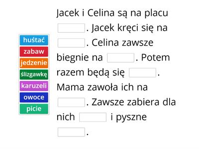 Jacek i Celina