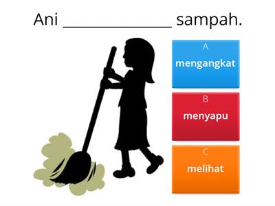 Kata Kerja Transitif