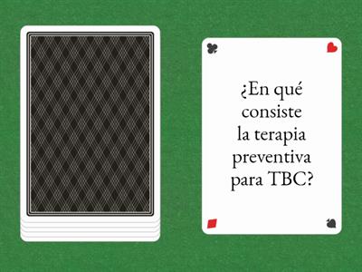 Prevención de TBC