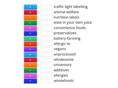 Pronunciation Test B2