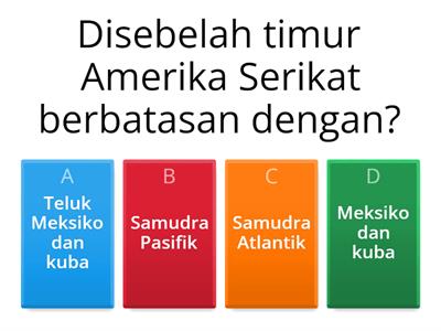 Kondisi Alam Negara Jepang dan Amerika Serikat