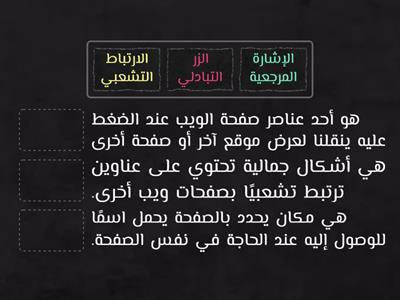 الاشارة المرجعية