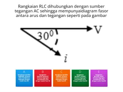 KUIS 7 Fisika XII IPA 1