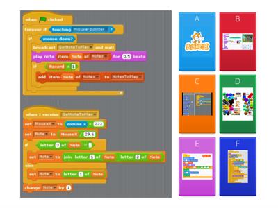 PROGETTO SCRATCH