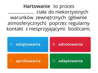 5ab Test Edukacja Zdrowotna Klasa 