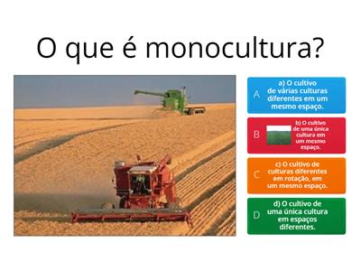 AGRICULTURA COM BASES ECOLÓGICAS - CL