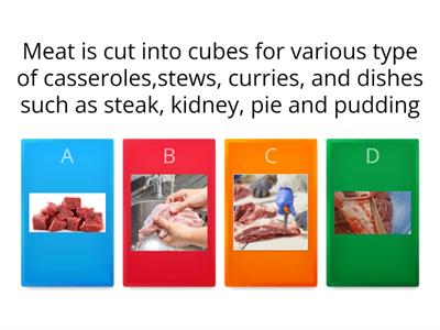 Basic Preparation Methods of Meat-Review