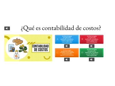 Contabilidad de Costos 