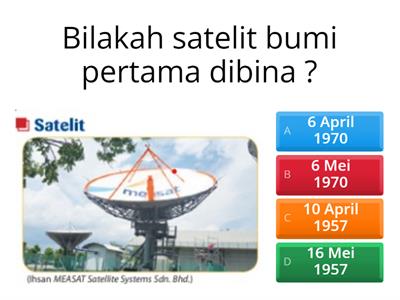 Kemajuan Alat Telekomunikasi di Malaysia