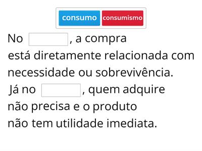 Consumismo