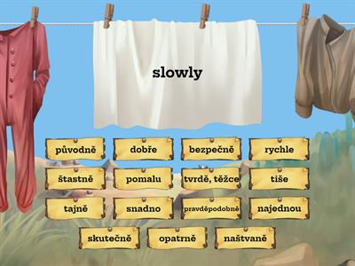 Adverbs