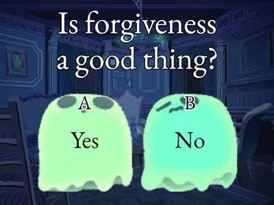 Forgiveness 