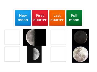 Moon phases