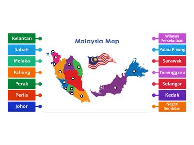 13. Negeri-Negeri Di Malaysia