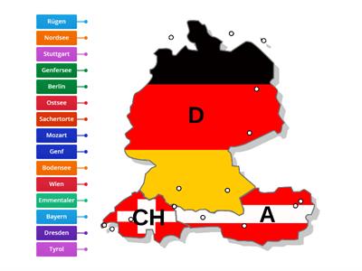 Deutschsprachige Länder