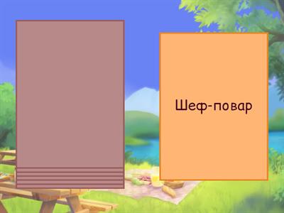 Ролі для імітаційної гри "Франція - туризм"