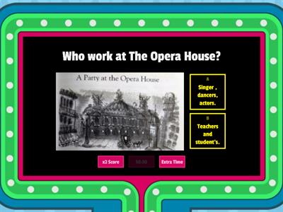 A PARTY AT THE OPERA HOUSE- TEENS CHAPTER 2