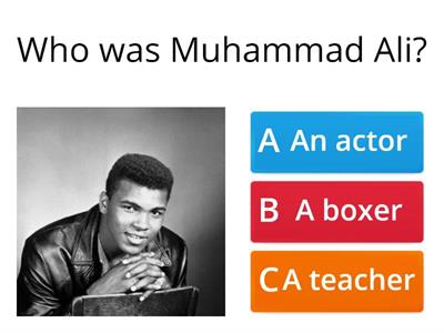 Muhammad Ali BB8