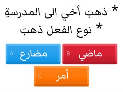 مراجعة عربي 