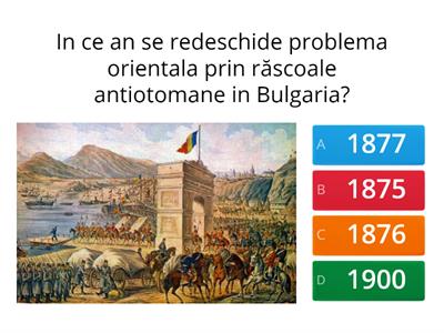 Războiul pentru independența Romaniei