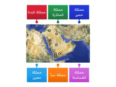 حضارات شبه الجزيرة العربية